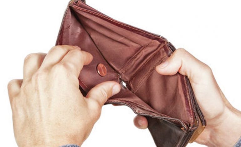 Ministerstwo Polityki Społecznej Ukrainy: poziom ubóstwa w kraju wzrośnie do 45%