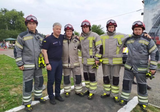 Na Ukrainie od początku roku wybuchło na terenach zielonych już około 23 tys. pożarów