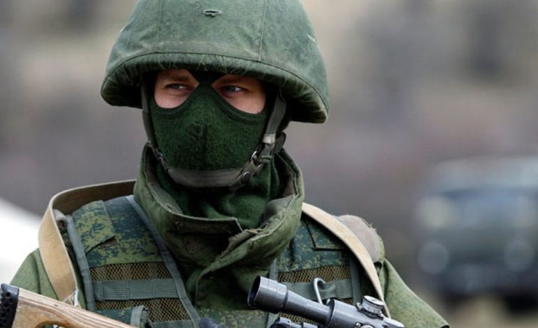 Łotwa przeciwstawi się „zielonym ludzikom” – łotewski parlament przyjmie poprawki do ustawy o obronie kraju w wypadku hybrydowej agresji