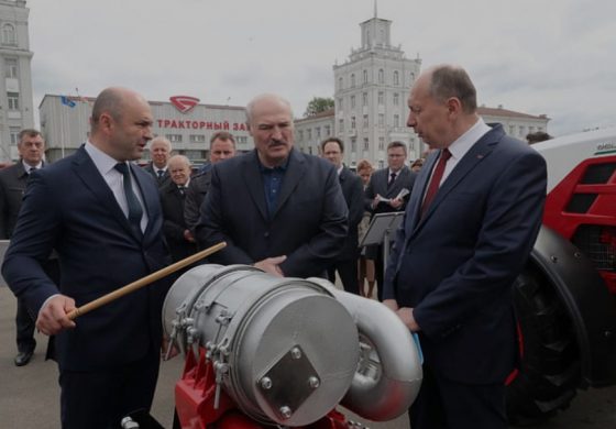 Łukaszenka: "na bogatym Zachodzie dzikie bezrobocie, a my tego uniknęliśmy"
