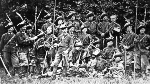 163 lat temu wybuchło Powstanie Styczniowe