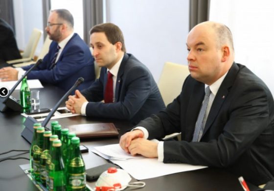 Minister Jan Dziedziczak przekazał senatorom informacje nt. finansowania opieki nad Polonią i Polakami za granicą w 2020 r