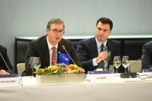 Prezydent Serbii o zmianach w Kosowie