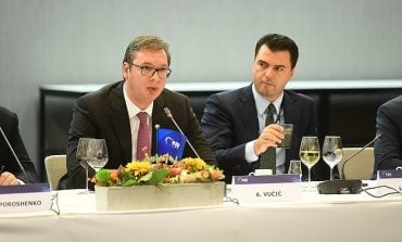 Prezydent Serbii o zmianach w Kosowie