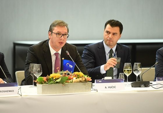 Prezydent Serbii o zmianach w Kosowie