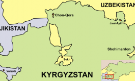 Nowe starcia na tle etnicznym w Kirgistanie