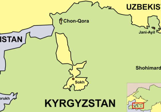 Nowe starcia na tle etnicznym w Kirgistanie