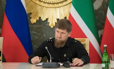 Kadyrow twierdzi, że nie zlecił zabójstwa gruzińskiego prezentera, bo... jego rozkazy się wykonuje