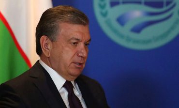 Prezydent Uzbekistanu odwiedzi sporny region