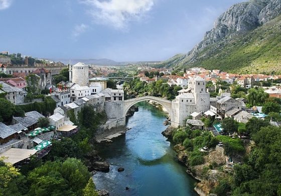 Bośniaccy politycy porozumieli się co do trudnej sprawy Mostaru