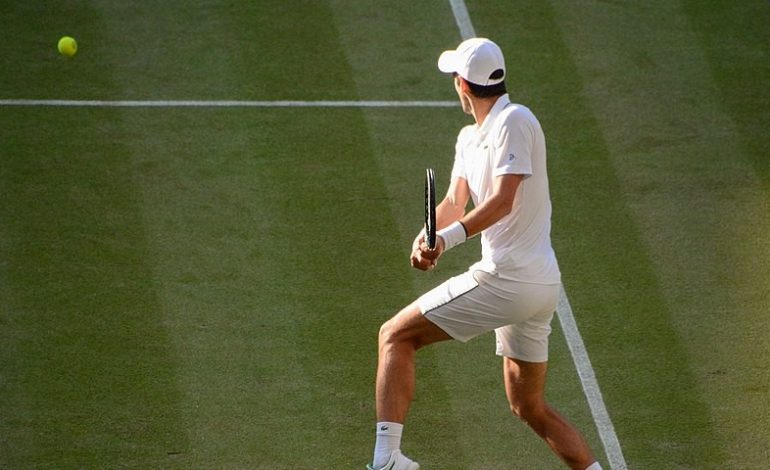 Novak Djoković ma koronawirusa – na własne życzenie