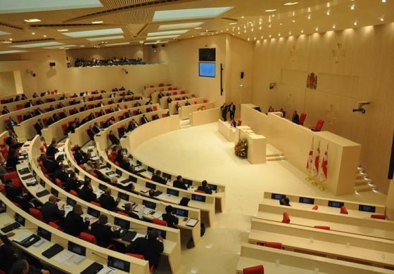 Liderka gruzińskiej partii opozycyjnej odchodzi by założyć "własną platformę"