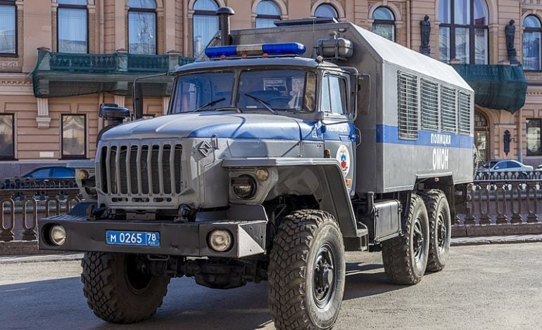 Dziesiątki Azerów aresztowanych w Dagestanie