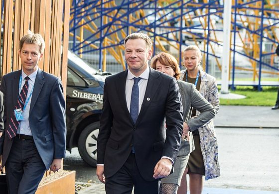 Litewski minister finansów przyznaje się do błędu