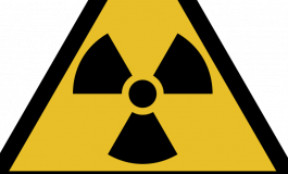 Radioaktywne izotopy nad Bałtykiem