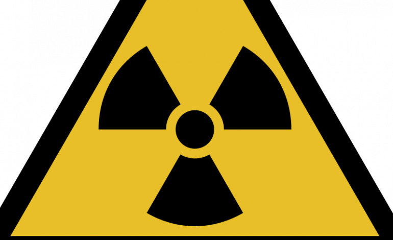Radioaktywne izotopy nad Bałtykiem