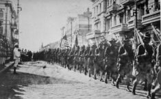 Interwencje aliantów w Rosji 1918-1920
