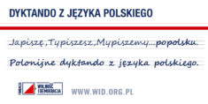 Młodzież z Białorusi najlepsza z polskiej ortografii