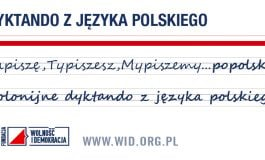 Młodzież z Białorusi najlepsza z polskiej ortografii
