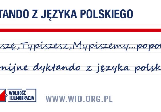 Młodzież z Białorusi najlepsza z polskiej ortografii