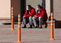 Na Ukrainie bez pracy jest już pół miliona osób