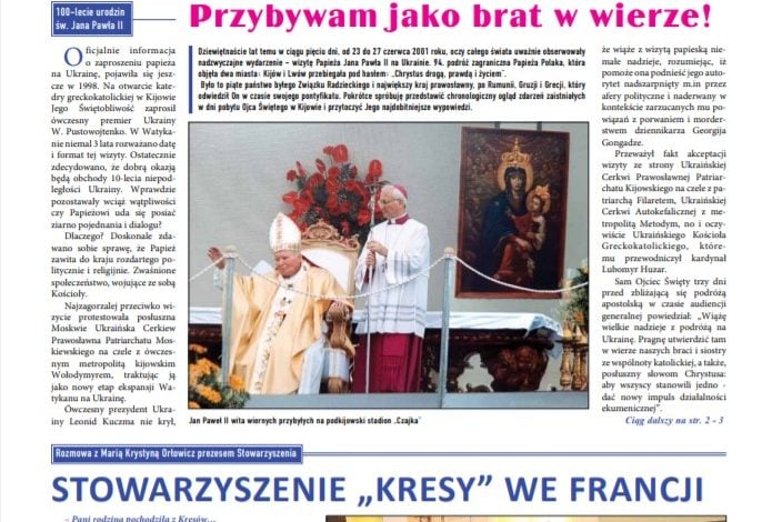 Dziennik Kijowski 10/2020