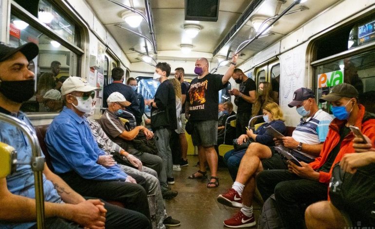 Kwarantanna adaptacyjna na Ukrainie zostanie przedłużona do 31 sierpnia