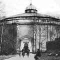 Lwów, rotunda Panoramy Racławickiej (około 1900)