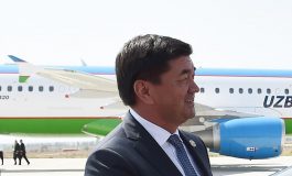 Premier Kirgistanu ustąpił