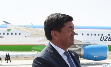 Premier Kirgistanu ustąpił
