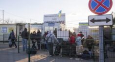 „Separatyści” nie wznowili ruchu na przejściach na linii demarkacyjnej w Marince i Stanicy Ługańskiej
