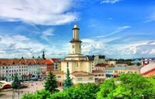 Chcą zmiany nazwy Iwano-Frankiwsk na Stanisławów Chcą zmiany nazwy Iwano-Frankiwsk na Stanisławów