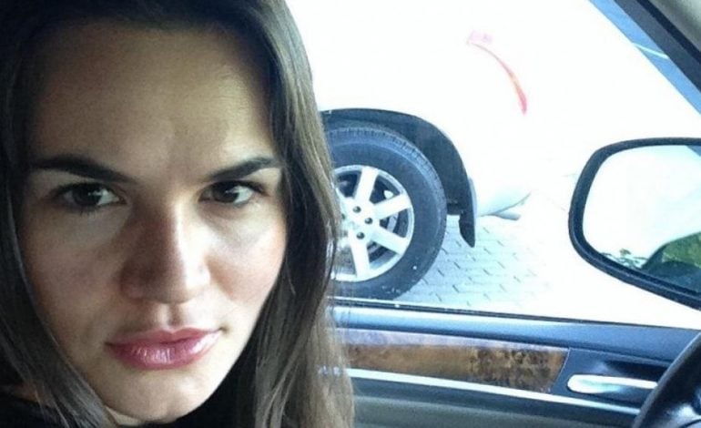 W obawie o bezpieczeństwo swoich dzieci, kandydatka na prezydenta Białorusi wywiozła je z kraju