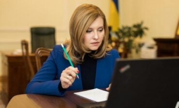 Najnowsze informacje o stanie zdrowia chorej na COVID-19 Ołeny Zełenskiej