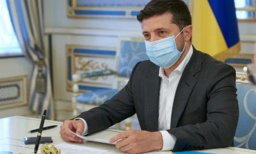 Prezydent Zełenski ostrzegł, że szczyt zachorowań na chorobę koronawirusową może nastąpić w okresie wakacyjnym