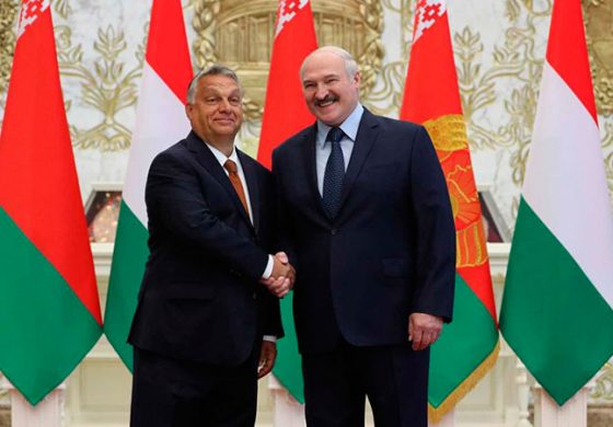 Orbán zapowiada rewolucję na Białorusi