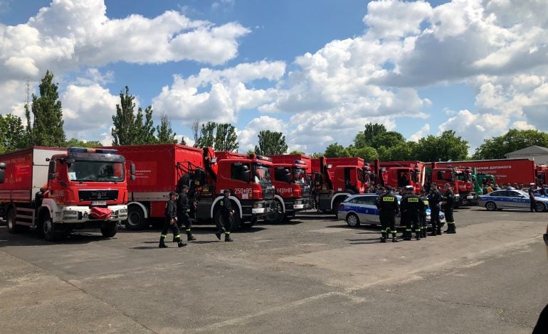 Białorusini dziękują Polsce za ten wyjątkowy gest solidarności