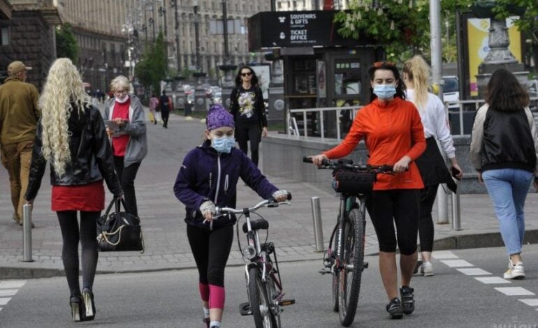 Pojutrze na Ukrainie zostaną zniesione kolejne ograniczenia kwarantanny