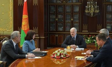 Łukaszenka zdymisjonował rząd