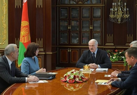 Łukaszenka obiecał wydać Ukrainie „wagnerowców”, którzy uczestniczyli w walkach w Donbasie
