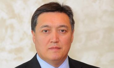 Koronawirus w rządzie Kazachstanu
