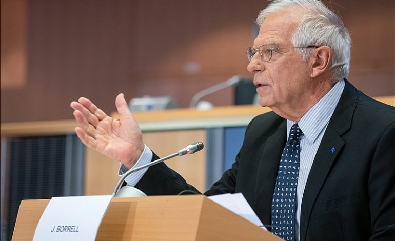 Borrell o sytuacji w Górskim Karabachu