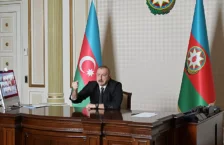 Prezydent Azerbejdżanu oskarża Gruzję Prezydent Azerbejdżanu oskarża Gruzję