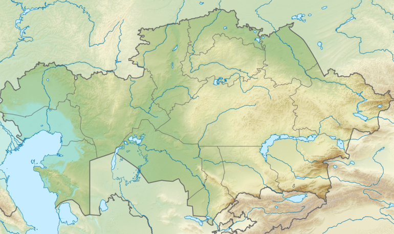 Tysiące migrantów zarobkowych koczują na przejściu granicznym w Kazachstanie