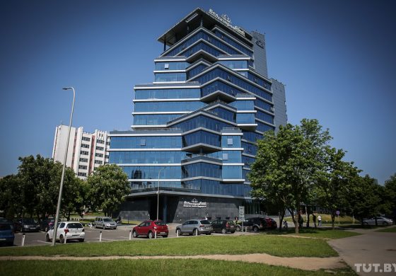 Belgazprombank zablokował konto żony wiceministra finansów Rosji