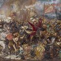 Jan Matejko, Bitwa pod Grunwaldem