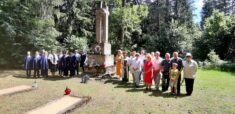 Obchody setnej rocznicy boju pod Brzozówką