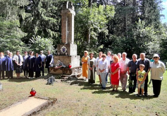 Obchody setnej rocznicy boju pod Brzozówką