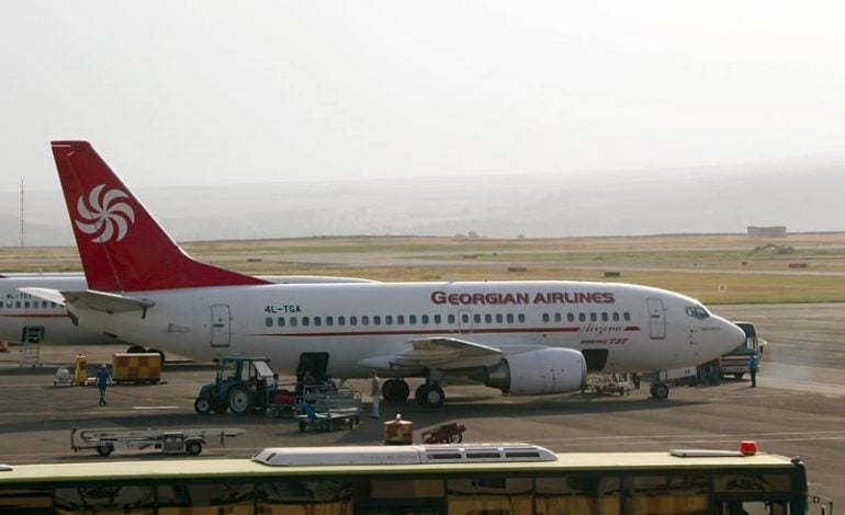 Gruzja odpowiada na zarzuty