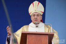 Mocny głos zwierzchnika Kościoła katolickiego na Białorusi ws. wyborów prezydenckich